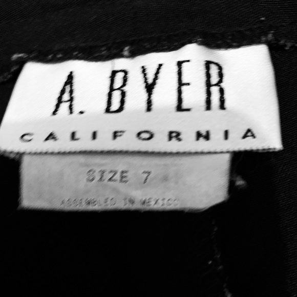 (2 for $25!) A.BYER woman’s dress pants - Picture 3 of 5